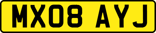 MX08AYJ