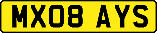 MX08AYS