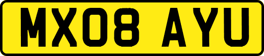MX08AYU