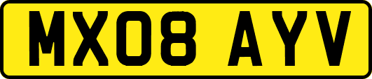MX08AYV