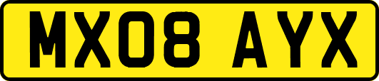 MX08AYX