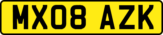 MX08AZK