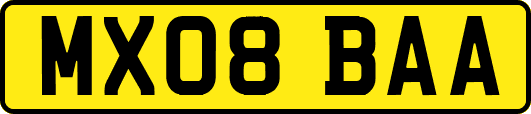 MX08BAA
