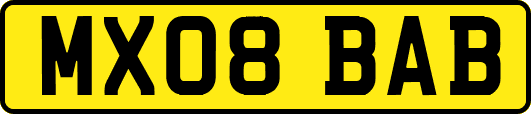MX08BAB