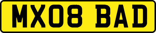 MX08BAD