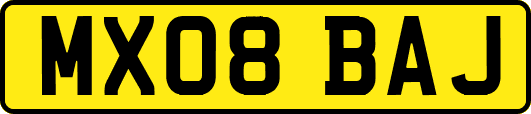 MX08BAJ