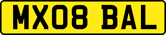 MX08BAL