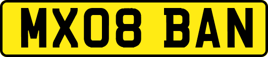 MX08BAN