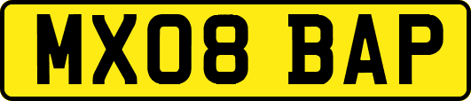 MX08BAP