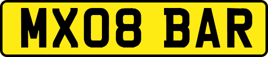 MX08BAR