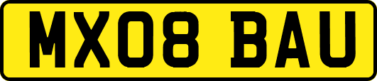 MX08BAU