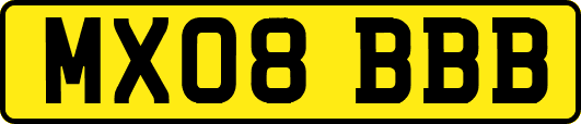 MX08BBB
