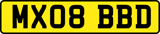 MX08BBD
