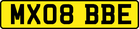 MX08BBE
