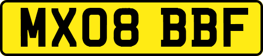 MX08BBF
