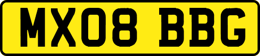 MX08BBG