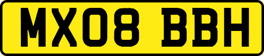 MX08BBH