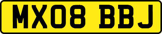 MX08BBJ