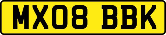 MX08BBK