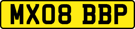 MX08BBP