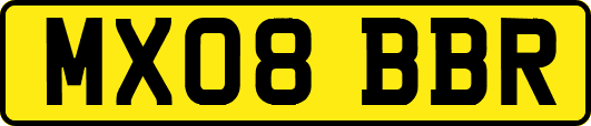 MX08BBR