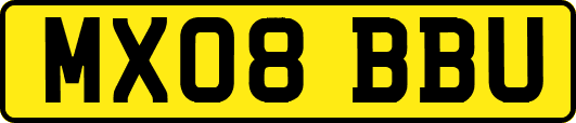MX08BBU