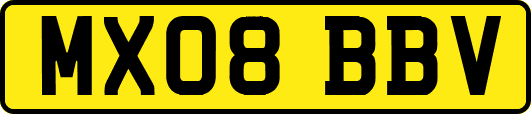 MX08BBV