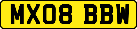MX08BBW