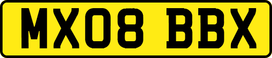 MX08BBX