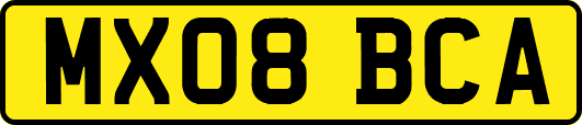 MX08BCA
