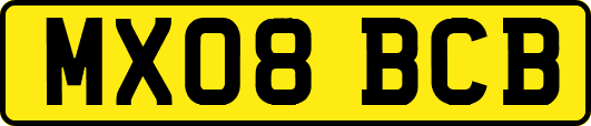 MX08BCB