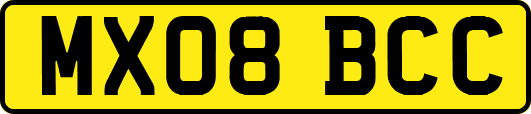 MX08BCC