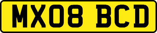 MX08BCD