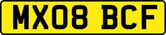 MX08BCF