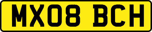 MX08BCH