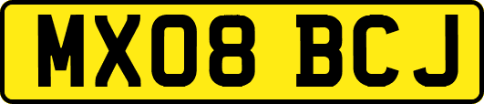 MX08BCJ