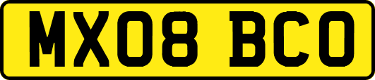 MX08BCO