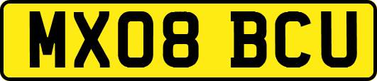 MX08BCU