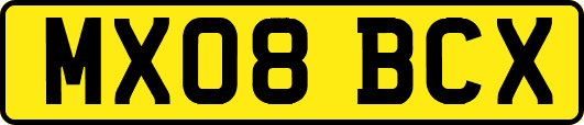 MX08BCX