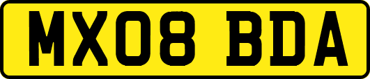 MX08BDA