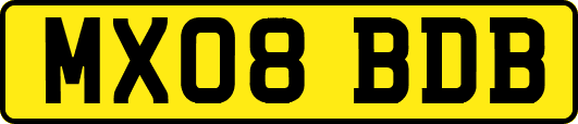 MX08BDB
