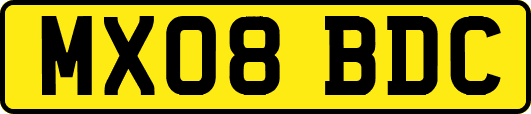 MX08BDC