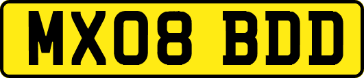 MX08BDD