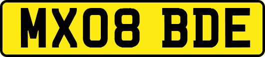 MX08BDE