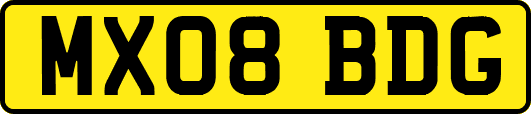 MX08BDG