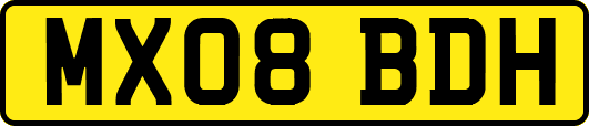 MX08BDH