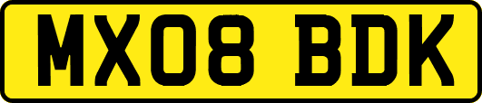 MX08BDK