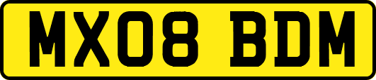 MX08BDM