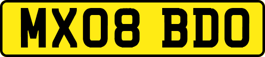 MX08BDO