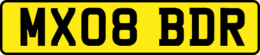 MX08BDR